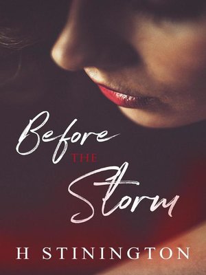 cover image of Before the Storm